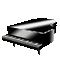 sm64 scary piano - Bezmaksas animēts GIF animēts GIF