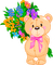 Y.A.M._Summer little animals - zdarma png animovaný GIF