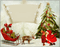 minou-bg-winter-santa claus-child - ilmainen png animoitu GIF