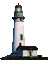 Lighthouse - Безплатен анимиран GIF анимиран GIF