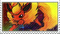 flareon stamp - 無料png アニメーションGIF