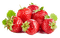 strawberry erdbeere milla1959 - png gratis GIF animasi