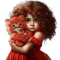 loly33 enfant chat - Free PNG Animated GIF