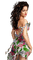 Kaz_Creations Woman Femme - безплатен png анимиран GIF