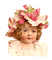 Kaz_Creations Baby Enfant Child Girl Vintage - δωρεάν png κινούμενο GIF