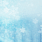 winter hiver fond background snow neige gif blue