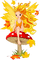 Autumn - Fairy - Free PNG Animated GIF