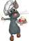 Ratatouille - безплатен png анимиран GIF