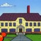 3rd Street School - png gratis GIF animasi