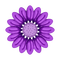 Kaz_Creations Deco Flower Colours - gratis png animerad GIF
