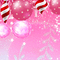 SA / BG/animated.christmas.deco.ball.pink.idca - Ücretsiz animasyonlu GIF animasyonlu GIF