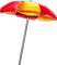 kikkapink deco summer beach umbrella