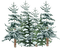 Winter.Pine.Tree.arbre.Victoriabea - png gratuito GIF animata