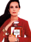 Chanel Woman - Bogusia - png gratis GIF animado