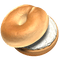 Bagel emoji - 免费PNG 动画 GIF