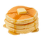 mini hd pancake tower - gratis png animerad GIF