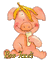 bon jeudi petit cochon - GIF animasi gratis GIF animasi