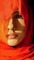Femme orange - PNG gratuit GIF animé