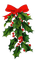 Рождественский декор - PNG gratuit GIF animé