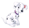 101 dalmatien - Free PNG Animated GIF