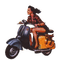 moto - безплатен png анимиран GIF