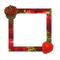 Small Red Frame - bezmaksas png animēts GIF