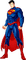superman - darmowe png animowany gif