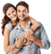 Couple-Victoriabea - zadarmo png animovaný GIF