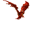 Dragon.Red.gif.Victoriabea - Nemokamas animacinis gif animuotas GIF