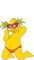 Die Simpsons - png gratis GIF animado