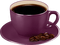 Kaz_Creations Coffee - zdarma png animovaný GIF