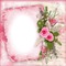 pink vintage background - png gratis GIF animado