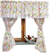 Küchenfenster - nemokama png animuotas GIF