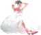 soave woman ballerina pink - besplatni png animirani GIF
