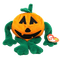beanie baby pumkin the pumpkin jack o lantern - gratis png geanimeerde GIF