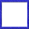 frame gif blue - Nemokamas animacinis gif animuotas GIF