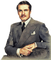 Sir Laurence Olivier - Free PNG Animated GIF