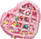 heart waffle bath bomb - безплатен png анимиран GIF
