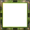 Frame. Brown. Green. Leila - zdarma png animovaný GIF