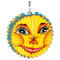 Lampion Mond - bezmaksas png animēts GIF