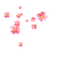 Flowers ❤️ elizamio - ilmainen png animoitu GIF