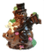 chocolate lucky charm new-year birthday anniversary - paintinglounge - 免费PNG 动画 GIF