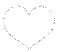 ♥Glitter Heart♥ - GIF animé gratuit GIF animé