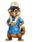 Alvin and the chipmunks - ingyenes png animált GIF