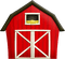 red barn Bb2 - 無料のアニメーション GIF