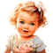 loly33 enfant printemps - gratis png animeret GIF