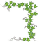Efeu, grün, - бесплатно png анимированный гифка