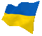 MMarcia gif ukraine flag - Бесплатный анимированный гифка анимированный гифка