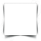 cadre blanc transparent frame