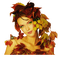 Kaz_Creations Autumn Woman Femme - Free PNG Animated GIF